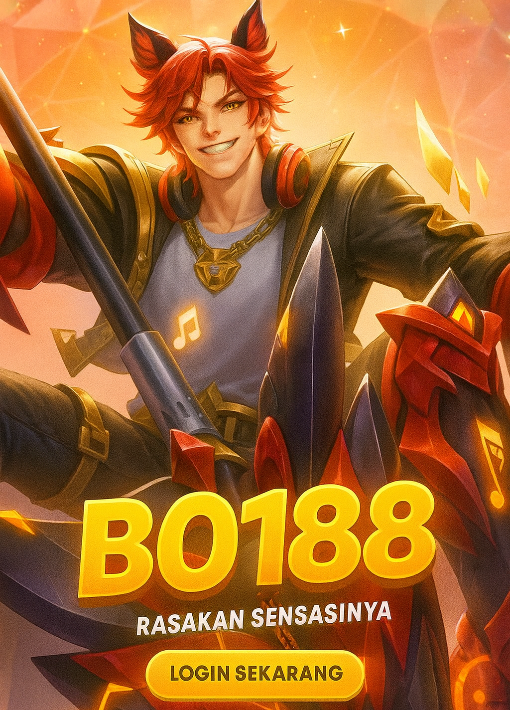 Bo188 # Mobile Game Bo 188 Dunia Fantasi Tanpa Batas!